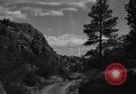 Image l'or à la batée Arizona United States USA, 1920, de la seconde 14 séquences d'archives historiques vidéo 65675072788
