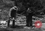 Image l'or à la batée Arizona United States USA, 1920, de la seconde 14 séquences d'archives historiques vidéo 65675072790