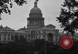 Image State Capitol building Austin Texas USA, 1920, de la seconde 7 séquences d'archives historiques vidéo 65675072792
