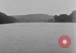 Image Lac Taneycomo Taney County Missouri USA, 1920, de la seconde 5 séquences d'archives historiques vidéo 65675072795