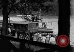 Image Lac Taneycomo Taney County Missouri USA, 1920, de la seconde 24 séquences d'archives historiques vidéo 65675072795