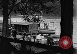 Image Lac Taneycomo Taney County Missouri USA, 1920, de la seconde 29 séquences d'archives historiques vidéo 65675072795