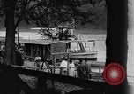 Image Lac Taneycomo Taney County Missouri USA, 1920, de la seconde 30 séquences d'archives historiques vidéo 65675072795