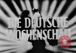 Image Reichsmarschall Hermann Goering Allemagne, 1943, de la seconde 11 séquences d'archives historiques vidéo 65675072796