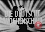 Image Reichsmarschall Hermann Goering Allemagne, 1943, de la seconde 12 séquences d'archives historiques vidéo 65675072796