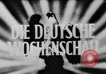 Image Reichsmarschall Hermann Goering Allemagne, 1943, de la seconde 14 séquences d'archives historiques vidéo 65675072796