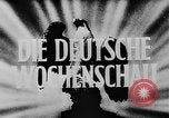 Image Reichsmarschall Hermann Goering Allemagne, 1943, de la seconde 18 séquences d'archives historiques vidéo 65675072796
