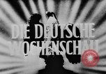 Image Reichsmarschall Hermann Goering Allemagne, 1943, de la seconde 19 séquences d'archives historiques vidéo 65675072796