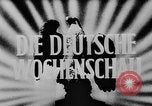 Image Reichsmarschall Hermann Goering Allemagne, 1943, de la seconde 20 séquences d'archives historiques vidéo 65675072796