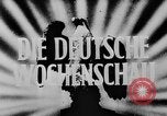 Image Reichsmarschall Hermann Goering Allemagne, 1943, de la seconde 21 séquences d'archives historiques vidéo 65675072796