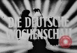 Image Reichsmarschall Hermann Goering Allemagne, 1943, de la seconde 22 séquences d'archives historiques vidéo 65675072796