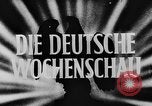 Image Reichsmarschall Hermann Goering Allemagne, 1943, de la seconde 23 séquences d'archives historiques vidéo 65675072796