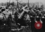 Immagine di Heinrich Himmler con Karl-Gustav Sauberzweig Neuhammer Germania, 1943, secondo 3 filmato di repertorio 65675072797