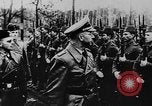 Immagine di Heinrich Himmler con Karl-Gustav Sauberzweig Neuhammer Germania, 1943, secondo 4 filmato di repertorio 65675072797