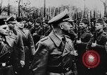 Immagine di Heinrich Himmler con Karl-Gustav Sauberzweig Neuhammer Germania, 1943, secondo 5 filmato di repertorio 65675072797