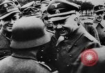 Immagine di Heinrich Himmler con Karl-Gustav Sauberzweig Neuhammer Germania, 1943, secondo 10 filmato di repertorio 65675072797