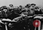 Immagine di Heinrich Himmler con Karl-Gustav Sauberzweig Neuhammer Germania, 1943, secondo 15 filmato di repertorio 65675072797