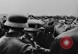 Immagine di Heinrich Himmler con Karl-Gustav Sauberzweig Neuhammer Germania, 1943, secondo 17 filmato di repertorio 65675072797