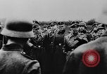 Immagine di Heinrich Himmler con Karl-Gustav Sauberzweig Neuhammer Germania, 1943, secondo 18 filmato di repertorio 65675072797