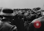 Immagine di Heinrich Himmler con Karl-Gustav Sauberzweig Neuhammer Germania, 1943, secondo 19 filmato di repertorio 65675072797