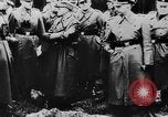Immagine di Heinrich Himmler con Karl-Gustav Sauberzweig Neuhammer Germania, 1943, secondo 22 filmato di repertorio 65675072797