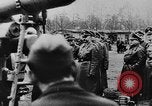 Immagine di Heinrich Himmler con Karl-Gustav Sauberzweig Neuhammer Germania, 1943, secondo 31 filmato di repertorio 65675072797
