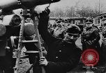 Immagine di Heinrich Himmler con Karl-Gustav Sauberzweig Neuhammer Germania, 1943, secondo 33 filmato di repertorio 65675072797