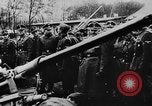 Immagine di Heinrich Himmler con Karl-Gustav Sauberzweig Neuhammer Germania, 1943, secondo 34 filmato di repertorio 65675072797
