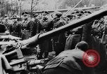 Immagine di Heinrich Himmler con Karl-Gustav Sauberzweig Neuhammer Germania, 1943, secondo 35 filmato di repertorio 65675072797
