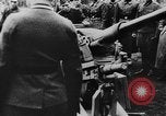 Immagine di Heinrich Himmler con Karl-Gustav Sauberzweig Neuhammer Germania, 1943, secondo 36 filmato di repertorio 65675072797