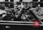 Immagine di Heinrich Himmler con Karl-Gustav Sauberzweig Neuhammer Germania, 1943, secondo 38 filmato di repertorio 65675072797