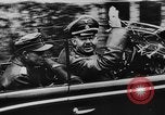 Immagine di Heinrich Himmler con Karl-Gustav Sauberzweig Neuhammer Germania, 1943, secondo 39 filmato di repertorio 65675072797