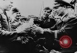 Image of Christmas celebration Germany, 1943, second 5 stock footage video 65675072798