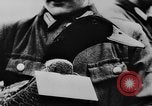 Image of Christmas celebration Germany, 1943, second 19 stock footage video 65675072798