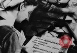 Image of Christmas in Germany in World War 2 Germany, 1943, second 14 stock footage video 65675072799
