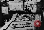 Image of Christmas in Germany in World War 2 Germany, 1943, second 15 stock footage video 65675072799