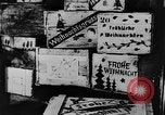 Image of Christmas in Germany in World War 2 Germany, 1943, second 18 stock footage video 65675072799