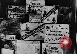 Image of Christmas in Germany in World War 2 Germany, 1943, second 22 stock footage video 65675072799