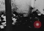 Image of air control center Berlin Germany, 1943, second 3 stock footage video 65675072800