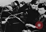 Image of air control center Berlin Germany, 1943, second 4 stock footage video 65675072800