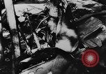 Image of air control center Berlin Germany, 1943, second 38 stock footage video 65675072800