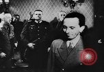 Image of Joseph Goebbels Berlin Germany, 1943, second 22 stock footage video 65675072801