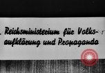 Image of German women and children evacuate Berlin Germany, 1943, second 1 stock footage video 65675072803