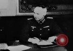 Image of German women and children evacuate Berlin Germany, 1943, second 6 stock footage video 65675072803