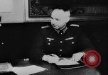 Image of German women and children evacuate Berlin Germany, 1943, second 7 stock footage video 65675072803
