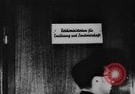 Image of German women and children evacuate Berlin Germany, 1943, second 9 stock footage video 65675072803