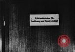 Image of German women and children evacuate Berlin Germany, 1943, second 11 stock footage video 65675072803