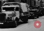 Image of German women and children evacuate Berlin Germany, 1943, second 15 stock footage video 65675072803