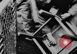 Image of German women and children evacuate Berlin Germany, 1943, second 19 stock footage video 65675072803