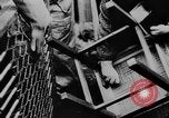 Image of German women and children evacuate Berlin Germany, 1943, second 20 stock footage video 65675072803
